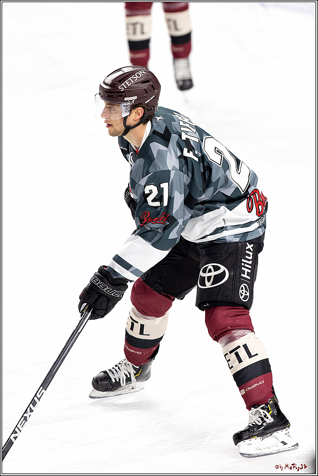 PENNY DEL;  Koelner Haie - Fischtown Pinguins Bremerhaven; Koeln, 12.02.2021